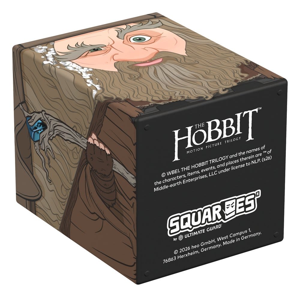 Squaroes Squaroe The Hobbit HOB006 - Radagast the Brown - Preorder - ETA: 28.07.2026