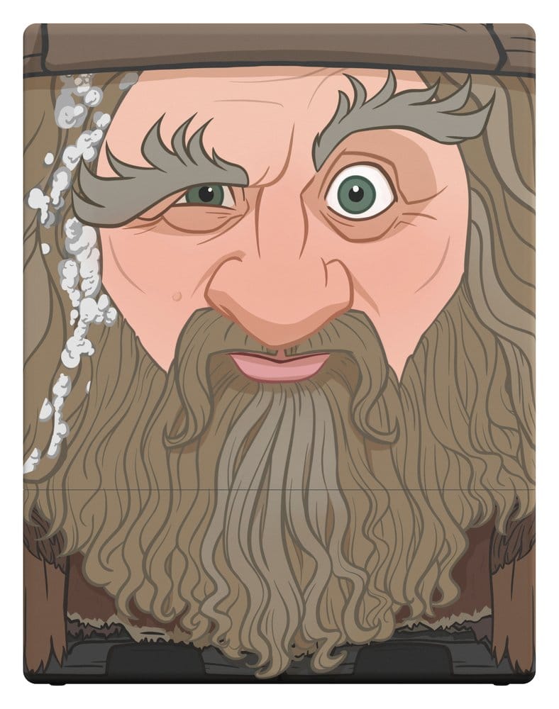Squaroes Squaroe The Hobbit HOB006 - Radagast the Brown - Preorder - ETA: 28.07.2026