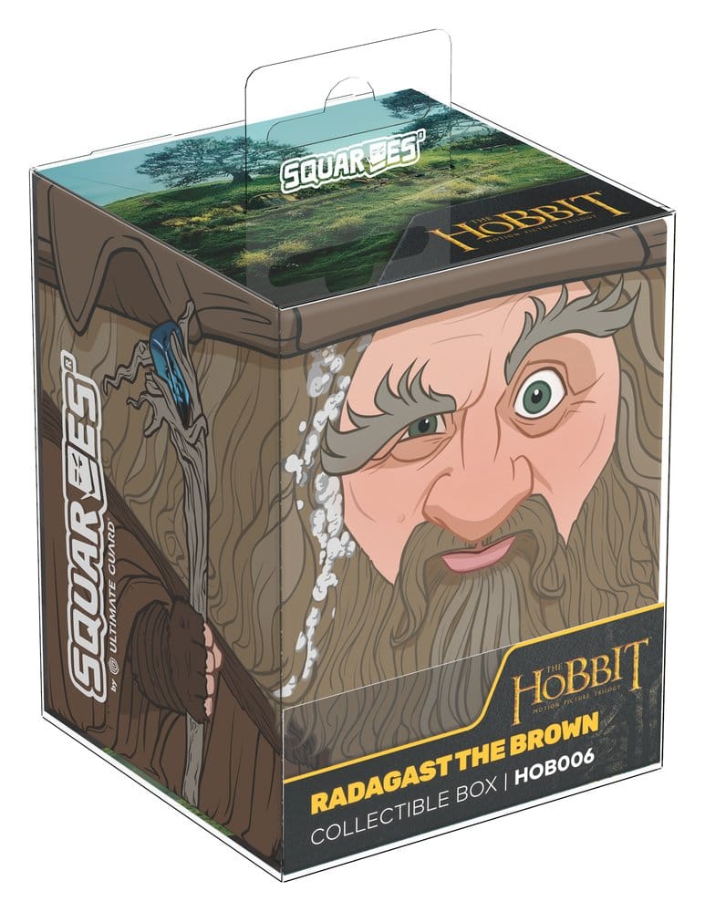 Squaroes Squaroe The Hobbit HOB006 - Radagast the Brown - Preorder - ETA: 28.07.2026