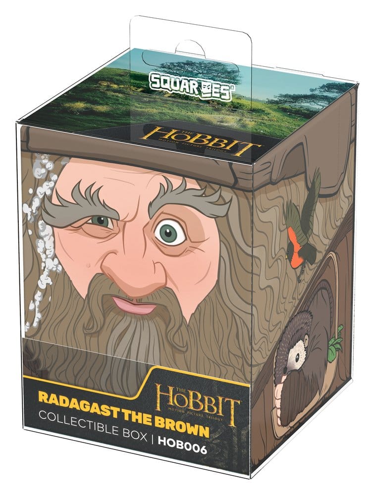 Squaroes Squaroe The Hobbit HOB006 - Radagast the Brown - Preorder - ETA: 28.07.2026