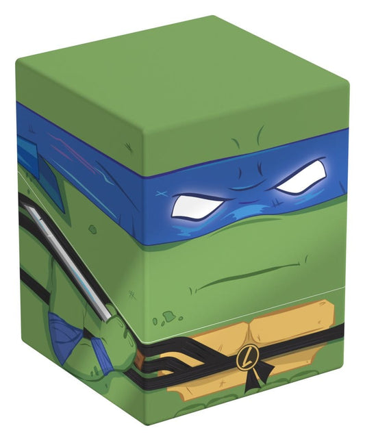Squaroes Squaroe Teenage Mutant Ninja Turtles™ NT014 – Action Mode Leonardo - Versand: 7 Tage nach Bestellung