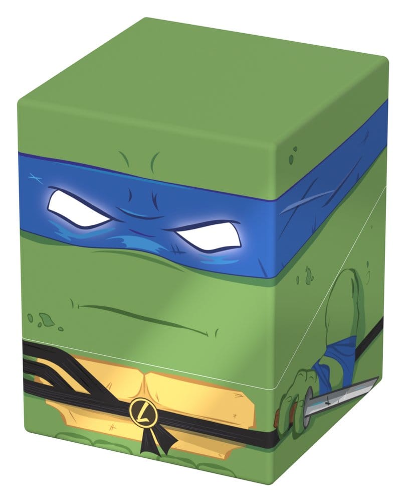 Squaroes Squaroe Teenage Mutant Ninja Turtles™ NT014 – Action Mode Leonardo - Versand: 7 Tage nach Bestellung