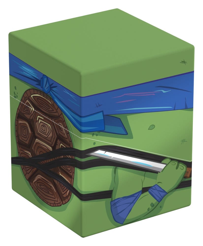 Squaroes Squaroe Teenage Mutant Ninja Turtles™ NT014 – Action Mode Leonardo - Versand: 7 Tage nach Bestellung