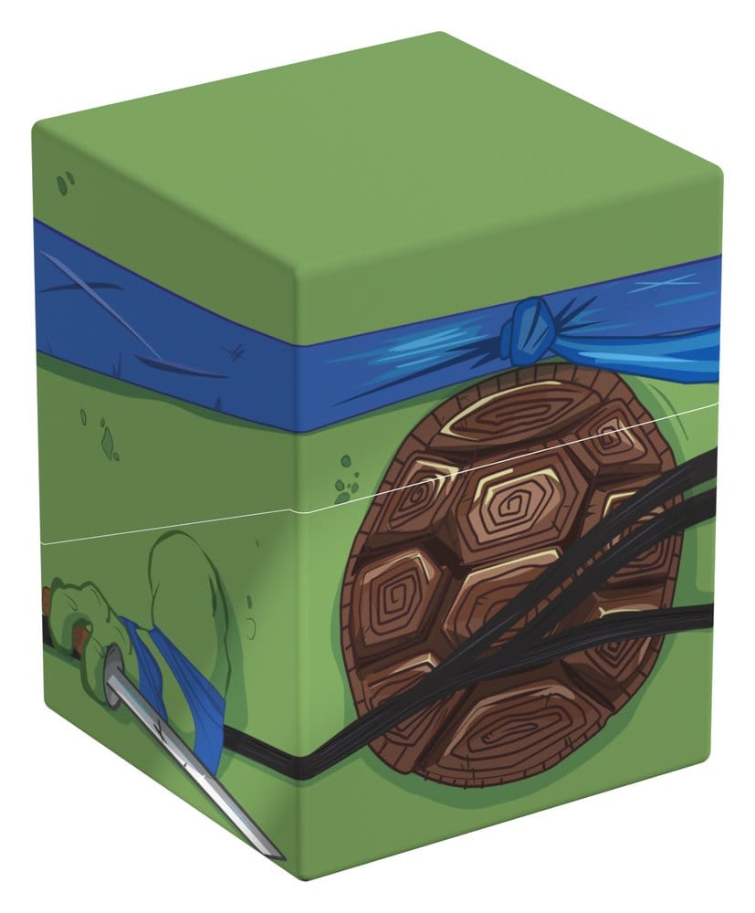 Squaroes Squaroe Teenage Mutant Ninja Turtles™ NT014 – Action Mode Leonardo - Versand: 7 Tage nach Bestellung
