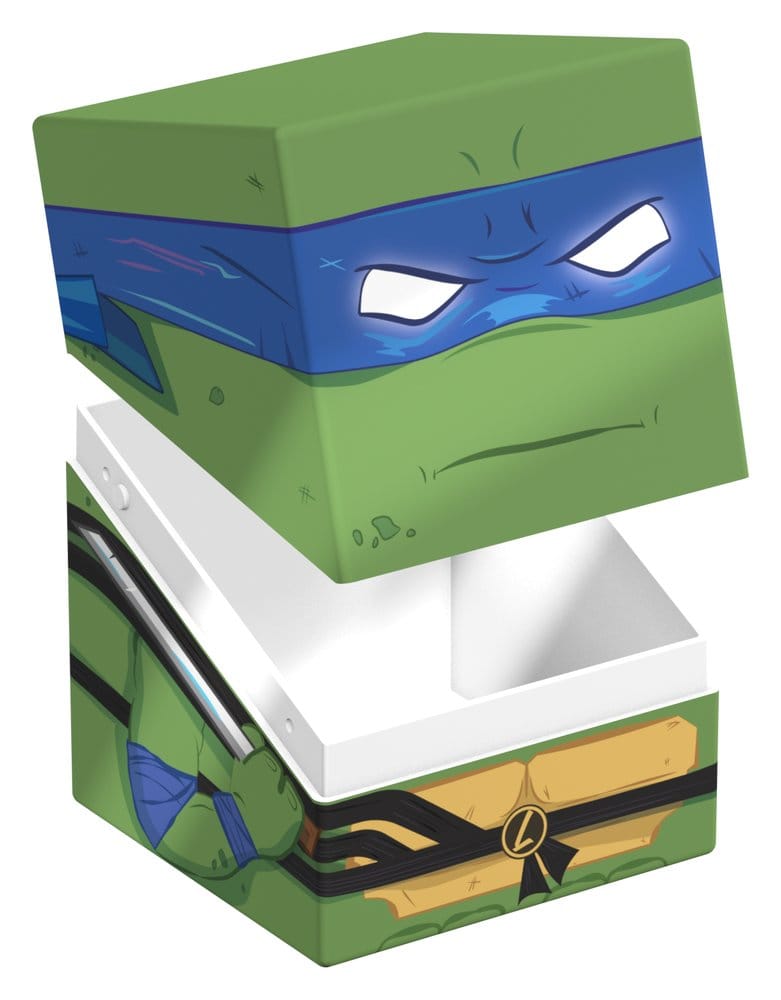 Squaroes Squaroe Teenage Mutant Ninja Turtles™ NT014 – Action Mode Leonardo - Versand: 7 Tage nach Bestellung