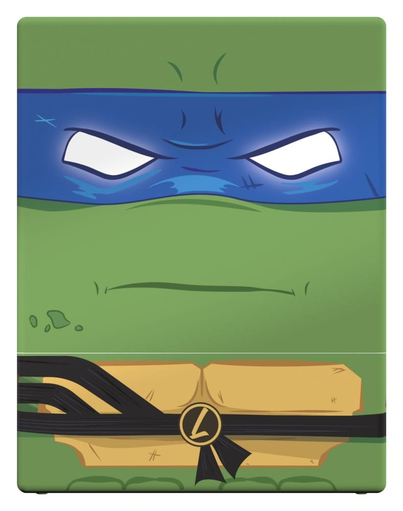 Squaroes Squaroe Teenage Mutant Ninja Turtles™ NT014 – Action Mode Leonardo - Versand: 7 Tage nach Bestellung