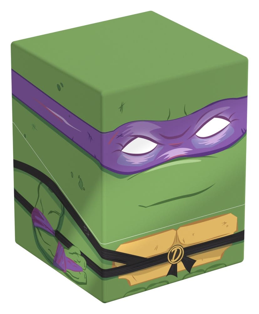 Squaroes Squaroe Teenage Mutant Ninja Turtles™ NT015 – Action Mode Donatello - Versand: 7 Tage nach Bestellung