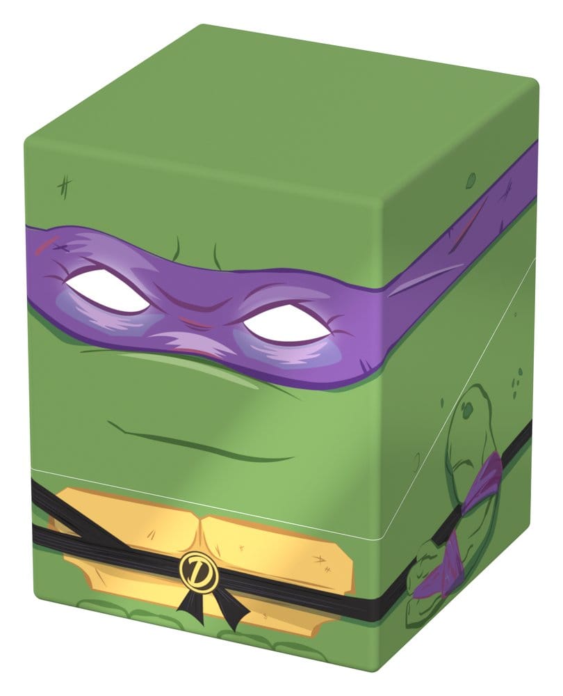 Squaroes Squaroe Teenage Mutant Ninja Turtles™ NT015 – Action Mode Donatello - Versand: 7 Tage nach Bestellung
