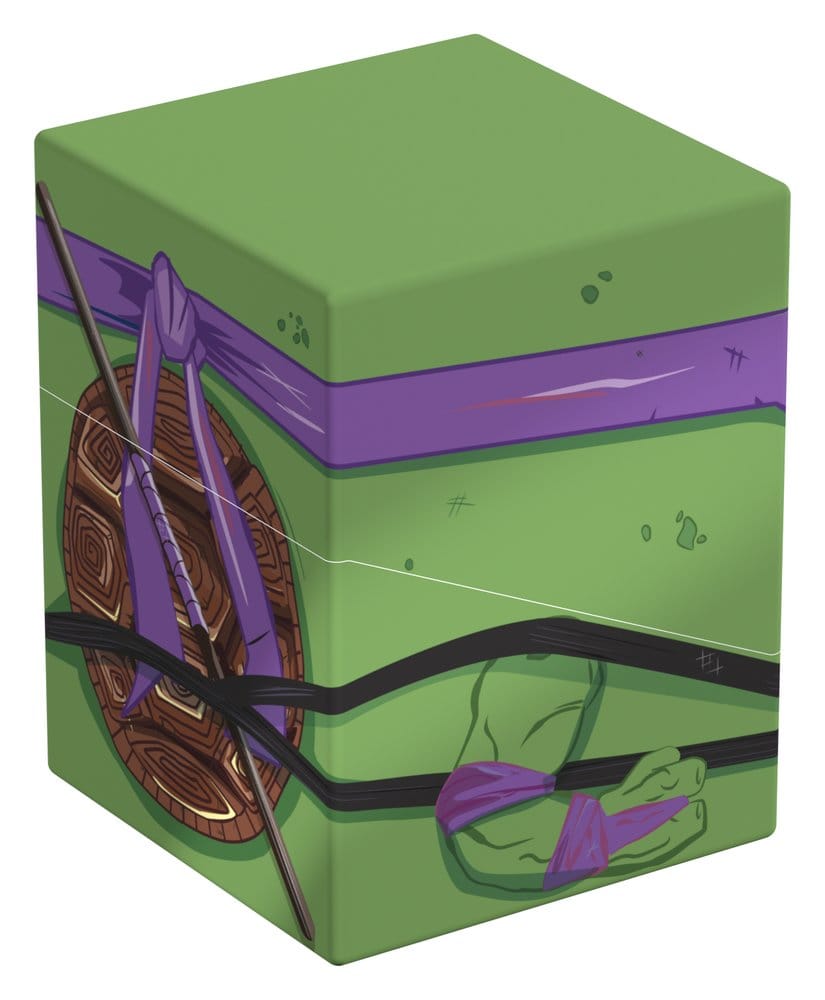 Squaroes Squaroe Teenage Mutant Ninja Turtles™ NT015 – Action Mode Donatello - Versand: 7 Tage nach Bestellung
