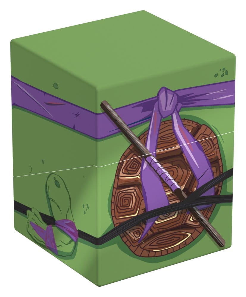 Squaroes Squaroe Teenage Mutant Ninja Turtles™ NT015 – Action Mode Donatello - Versand: 7 Tage nach Bestellung