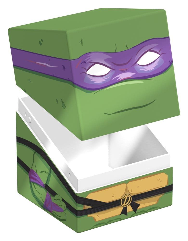 Squaroes Squaroe Teenage Mutant Ninja Turtles™ NT015 – Action Mode Donatello - Versand: 7 Tage nach Bestellung
