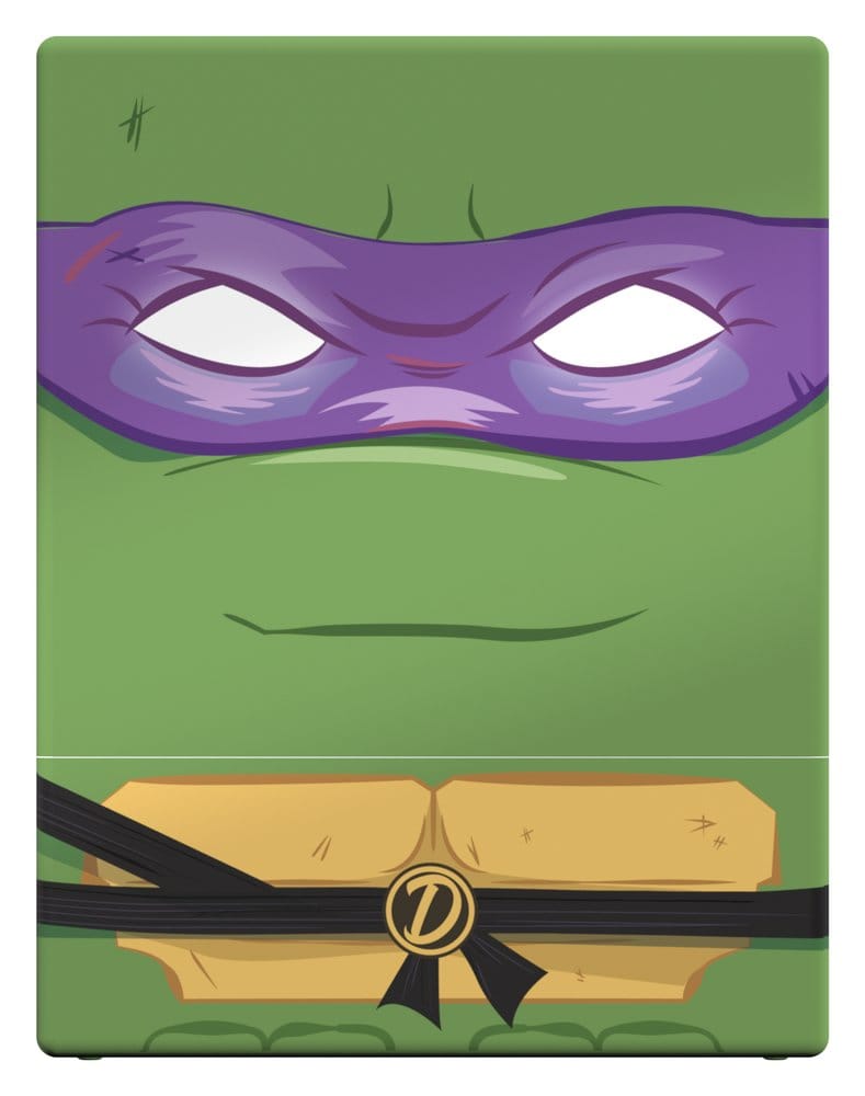 Squaroes Squaroe Teenage Mutant Ninja Turtles™ NT015 – Action Mode Donatello - Versand: 7 Tage nach Bestellung