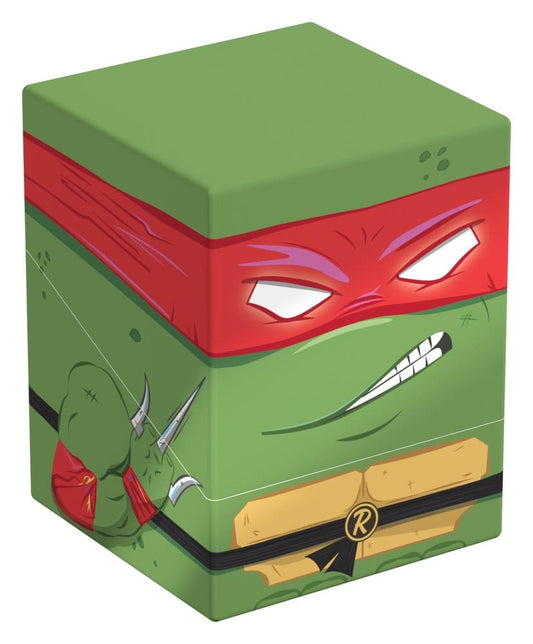 Squaroes Squaroe Teenage Mutant Ninja Turtles™ NT016 - Action Mode Raphael - Versand: 7 Tage nach Bestellung