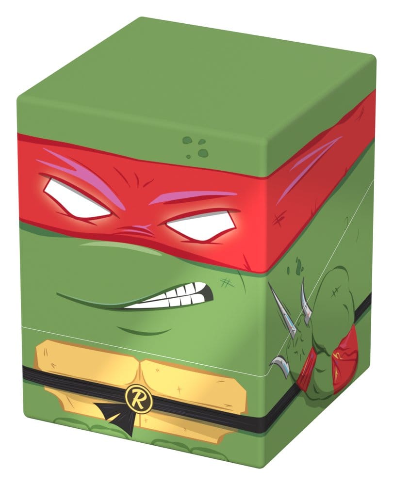 Squaroes Squaroe Teenage Mutant Ninja Turtles™ NT016 - Action Mode Raphael - Versand: 7 Tage nach Bestellung