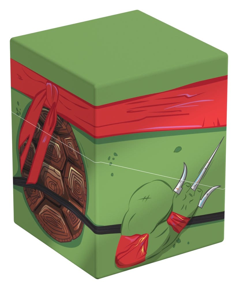 Squaroes Squaroe Teenage Mutant Ninja Turtles™ NT016 - Action Mode Raphael - Versand: 7 Tage nach Bestellung