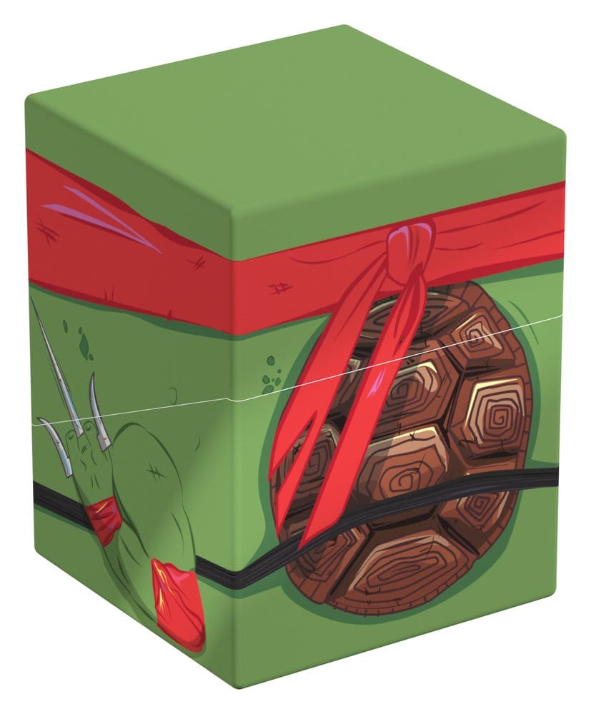 Squaroes Squaroe Teenage Mutant Ninja Turtles™ NT016 - Action Mode Raphael - Versand: 7 Tage nach Bestellung