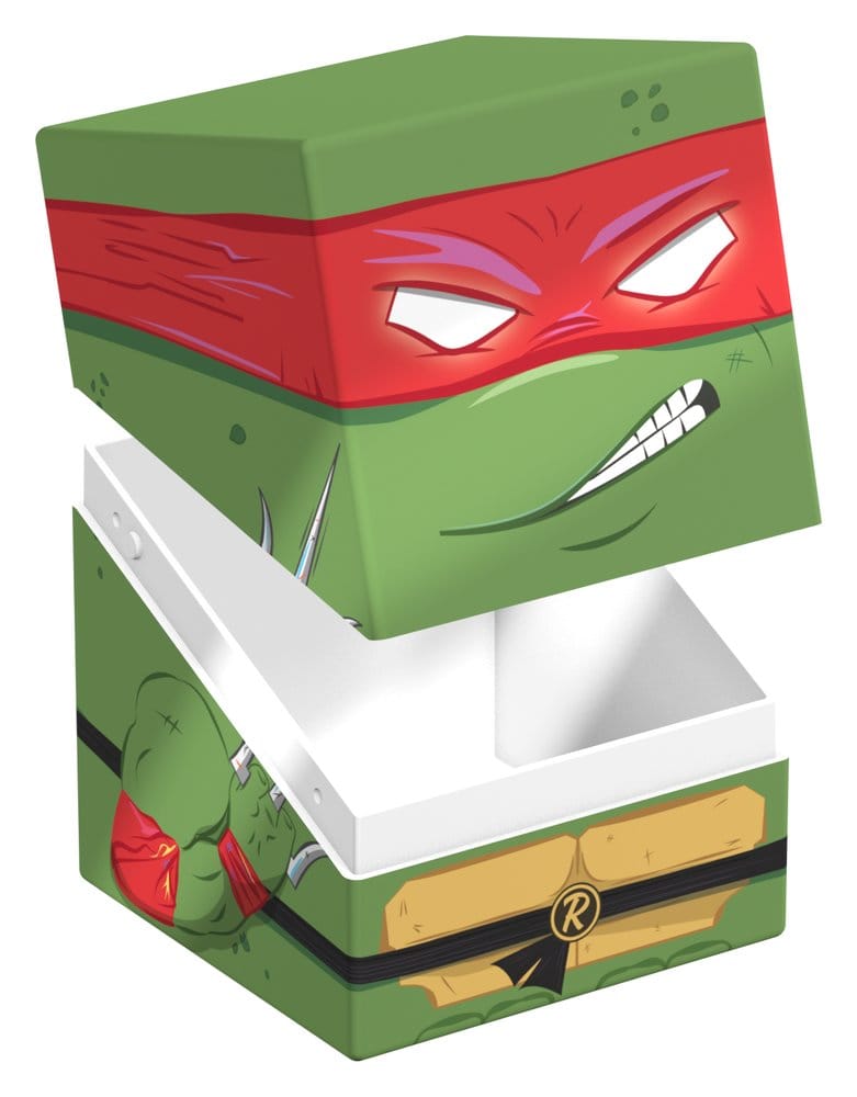 Squaroes Squaroe Teenage Mutant Ninja Turtles™ NT016 - Action Mode Raphael - Versand: 7 Tage nach Bestellung