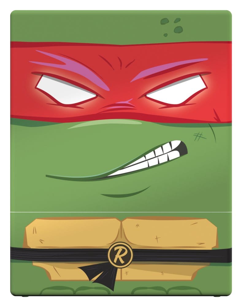 Squaroes Squaroe Teenage Mutant Ninja Turtles™ NT016 - Action Mode Raphael - Versand: 7 Tage nach Bestellung