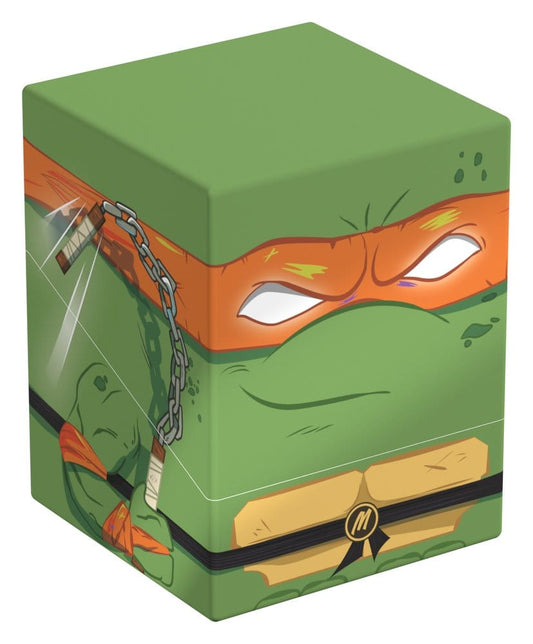 Squaroes Squaroe Teenage Mutant Ninja Turtles™ NT017 - Action Mode Michelangelo - Versand: 7 Tage nach Bestellung