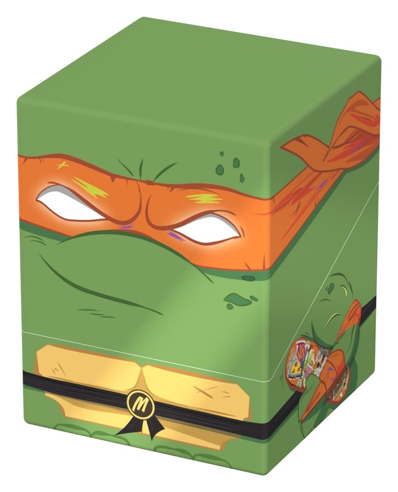 Squaroes Squaroe Teenage Mutant Ninja Turtles™ NT017 - Action Mode Michelangelo - Versand: 7 Tage nach Bestellung