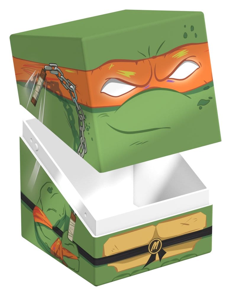 Squaroes Squaroe Teenage Mutant Ninja Turtles™ NT017 - Action Mode Michelangelo - Versand: 7 Tage nach Bestellung
