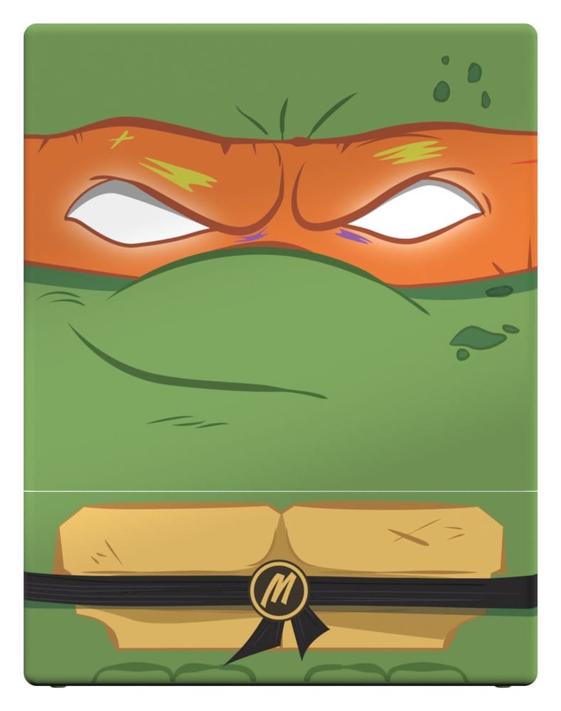 Squaroes Squaroe Teenage Mutant Ninja Turtles™ NT017 - Action Mode Michelangelo - Versand: 7 Tage nach Bestellung
