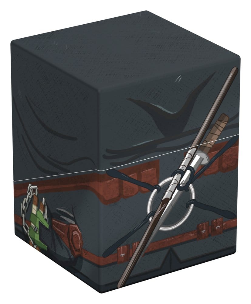 Squaroes Squaroe Teenage Mutant Ninja Turtles™ NT018 - Ronin - Versand: 7 Tage nach Bestellung