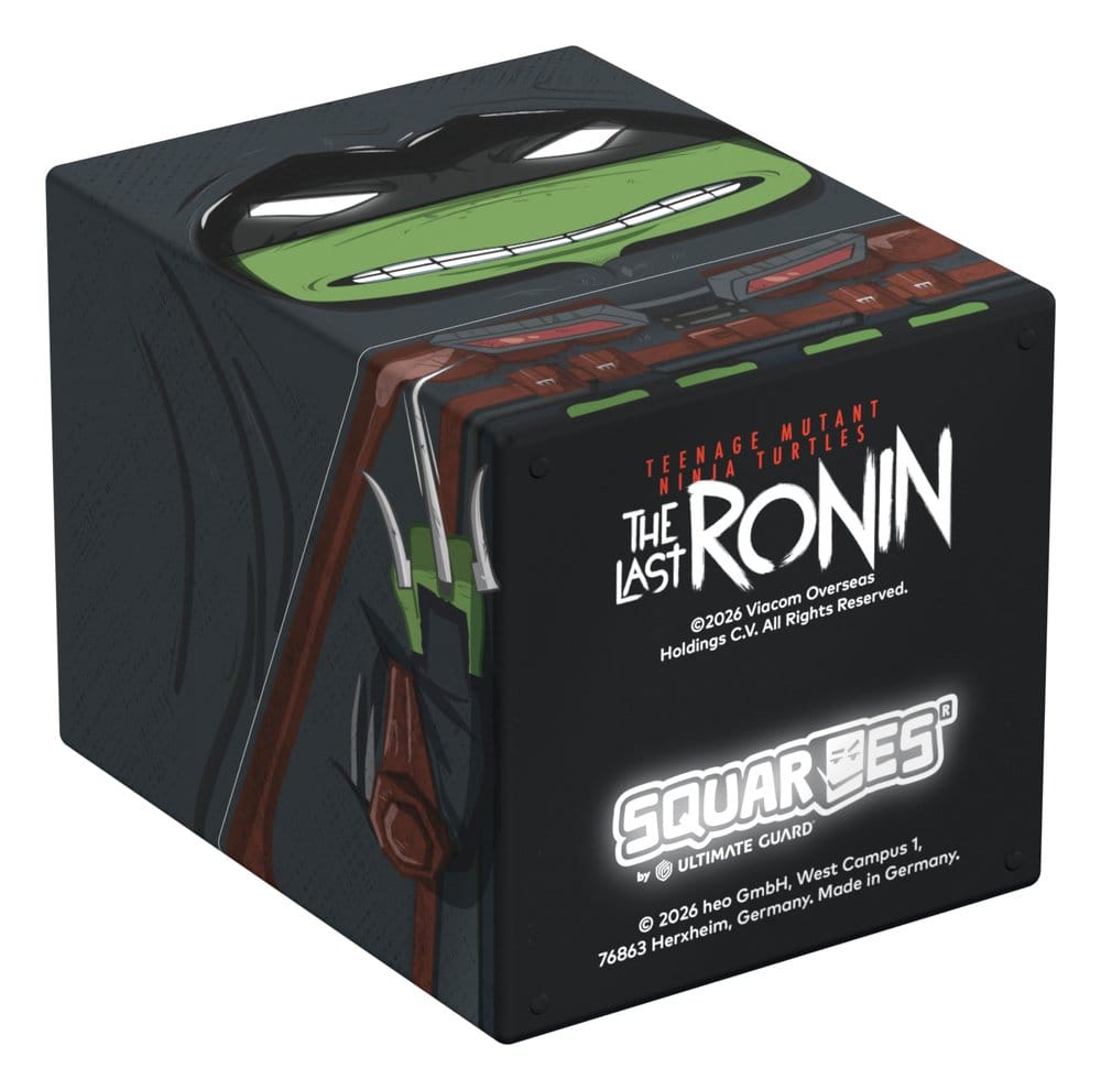 Squaroes Squaroe Teenage Mutant Ninja Turtles™ NT018 - Ronin - Versand: 7 Tage nach Bestellung