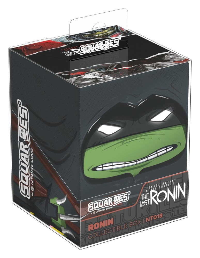 Squaroes Squaroe Teenage Mutant Ninja Turtles™ NT018 - Ronin - Versand: 7 Tage nach Bestellung