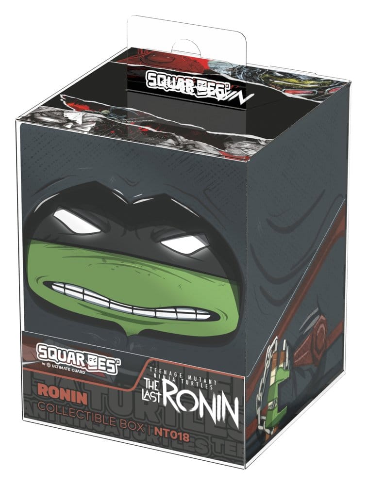 Squaroes Squaroe Teenage Mutant Ninja Turtles™ NT018 - Ronin - Versand: 7 Tage nach Bestellung