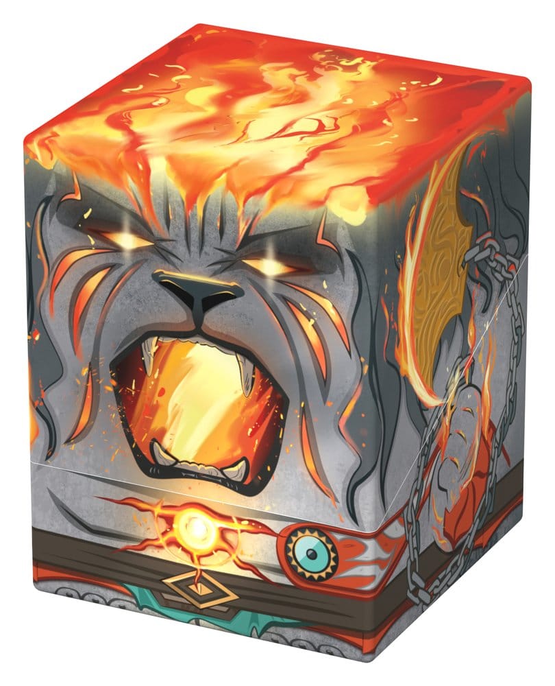 Squaroes Squaroe Magic: The Gathering "Reality Fracture" MTG011 - Ajani (Fractured) - Versand: 7 Tage nach Bestellung