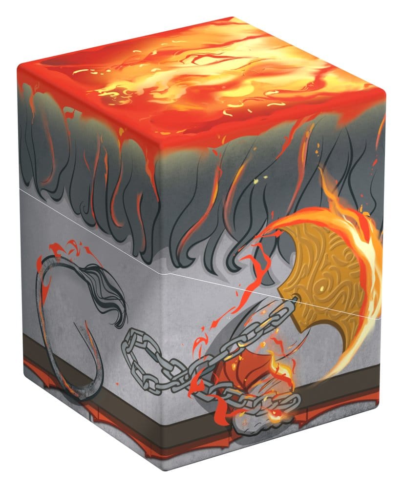 Squaroes Squaroe Magic: The Gathering "Reality Fracture" MTG011 - Ajani (Fractured) - Versand: 7 Tage nach Bestellung