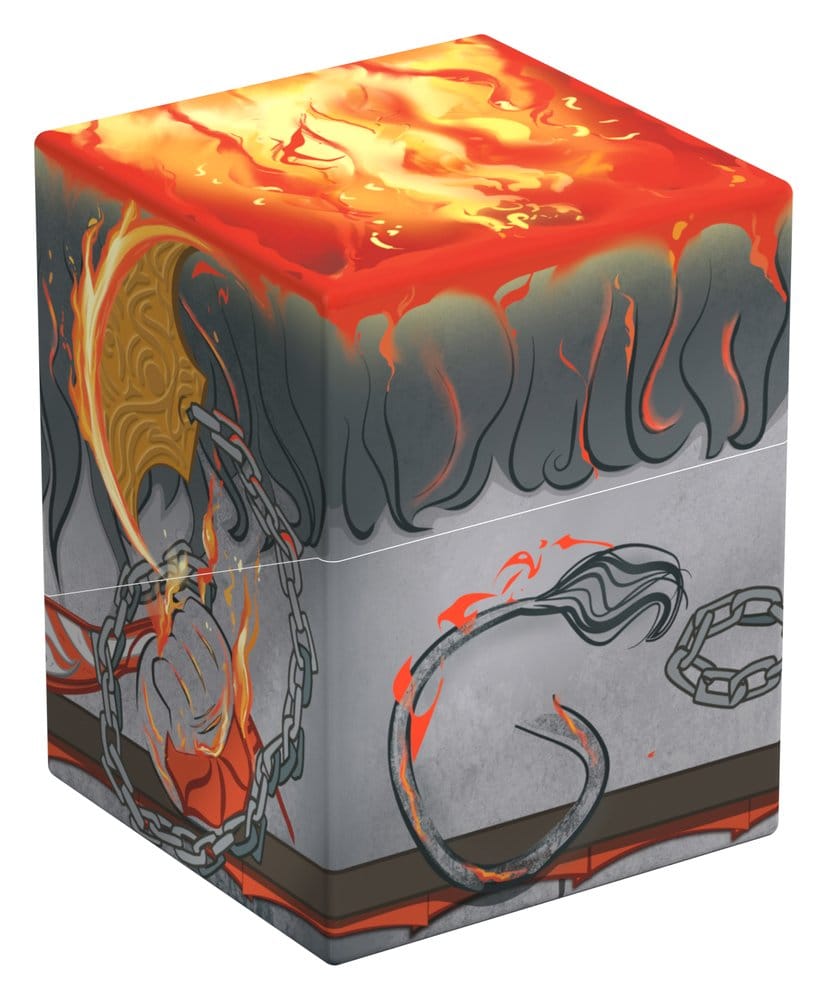 Squaroes Squaroe Magic: The Gathering "Reality Fracture" MTG011 - Ajani (Fractured) - Versand: 7 Tage nach Bestellung