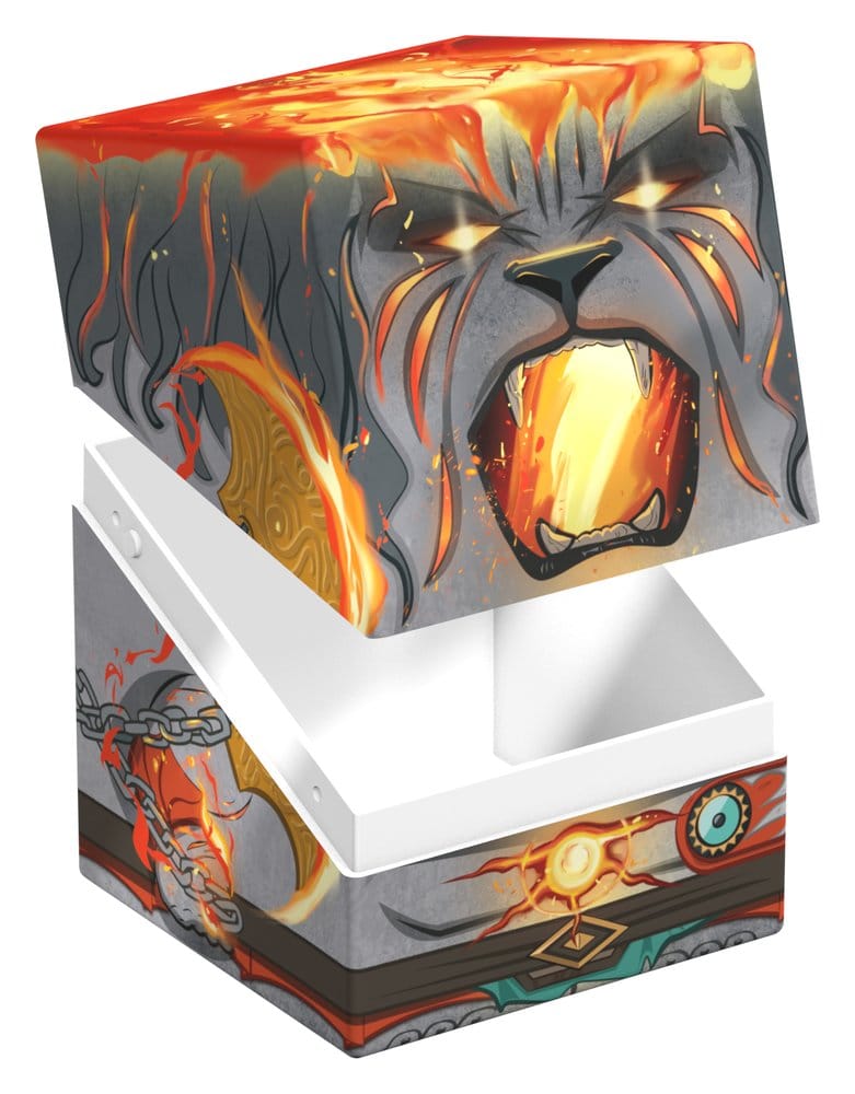 Squaroes Squaroe Magic: The Gathering "Reality Fracture" MTG011 - Ajani (Fractured) - Versand: 7 Tage nach Bestellung