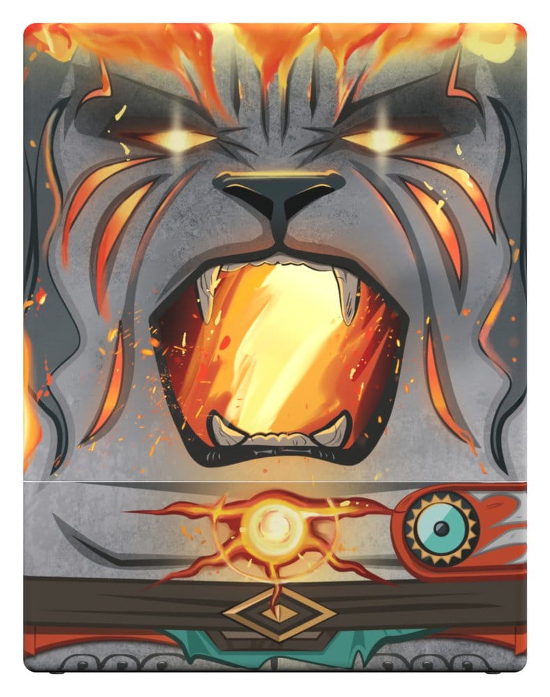 Squaroes Squaroe Magic: The Gathering "Reality Fracture" MTG011 - Ajani (Fractured) - Versand: 7 Tage nach Bestellung