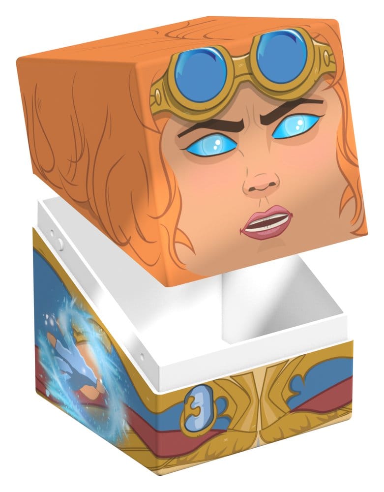 Squaroes Squaroe Magic: The Gathering "Reality Fracture" MTG012 - Chandra (Fractured) - Versand: 7 Tage nach Bestellung