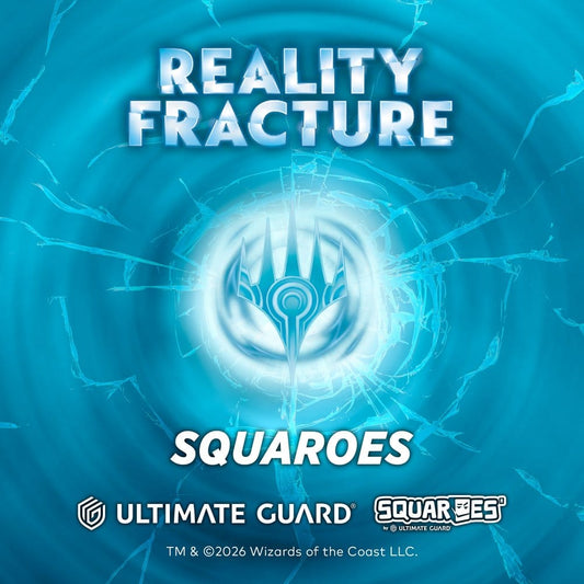 Squaroes Squaroe Magic: The Gathering "Reality Fracture" MTG013 - Character 3 - Preorder - ETA: 18.09.2026