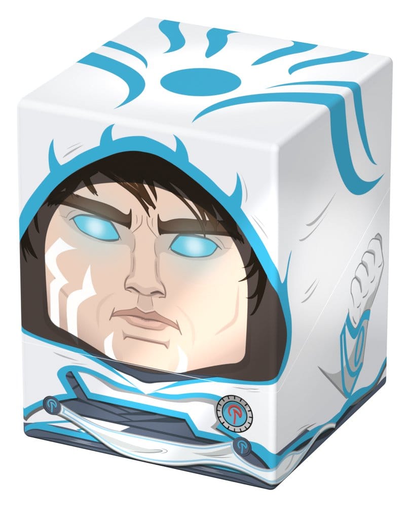 Squaroes Squaroe Magic: The Gathering "Reality Fracture" MTG013 - Jace (Fractured) - Versand: 7 Tage nach Bestellung