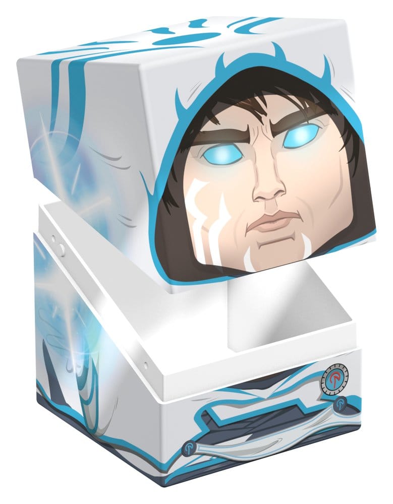 Squaroes Squaroe Magic: The Gathering "Reality Fracture" MTG013 - Jace (Fractured) - Versand: 7 Tage nach Bestellung