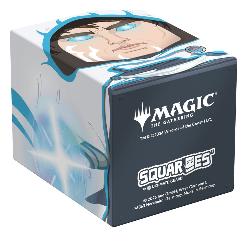 Squaroes Squaroe Magic: The Gathering "Reality Fracture" MTG013 - Jace (Fractured) - Versand: 7 Tage nach Bestellung