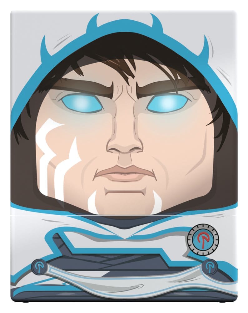 Squaroes Squaroe Magic: The Gathering "Reality Fracture" MTG013 - Jace (Fractured) - Versand: 7 Tage nach Bestellung
