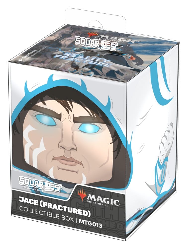 Squaroes Squaroe Magic: The Gathering "Reality Fracture" MTG013 - Jace (Fractured) - Versand: 7 Tage nach Bestellung