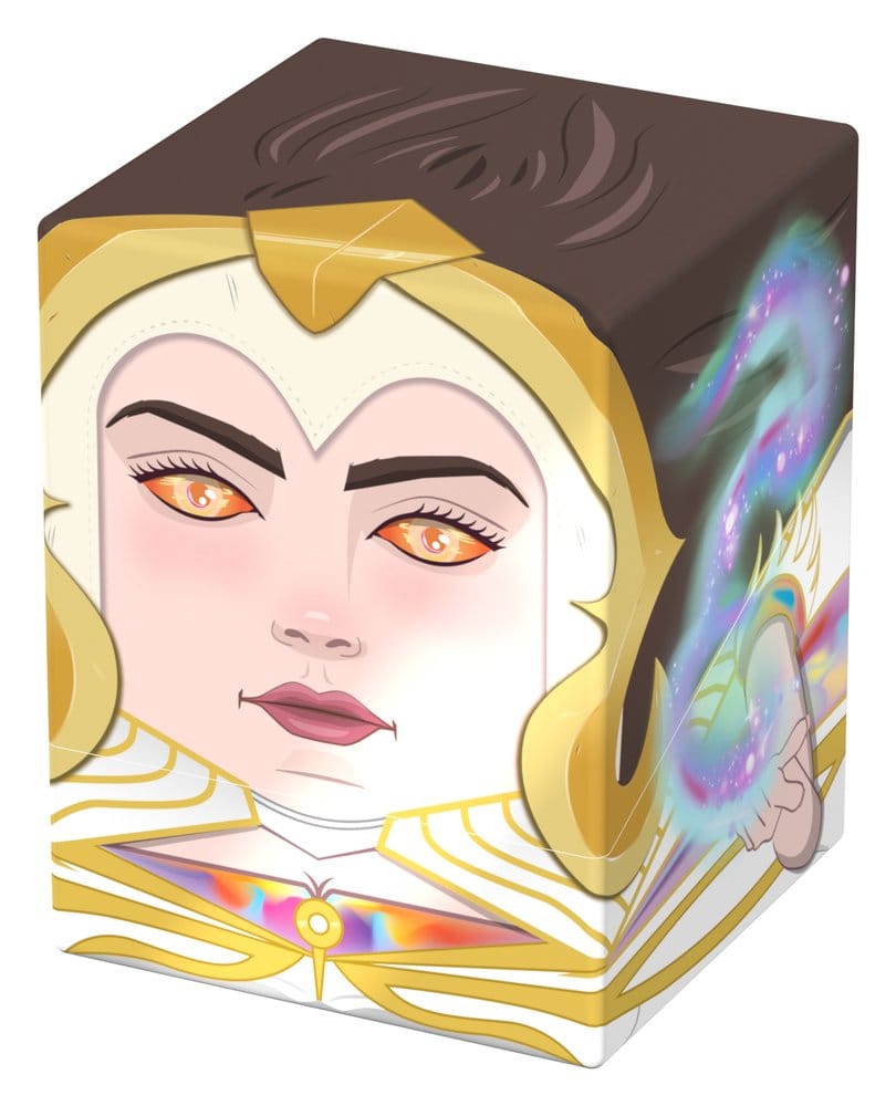 Squaroes Squaroe Magic: The Gathering "Reality Fracture" MTG014 - Liliana (Fractured) - Versand: 7 Tage nach Bestellung