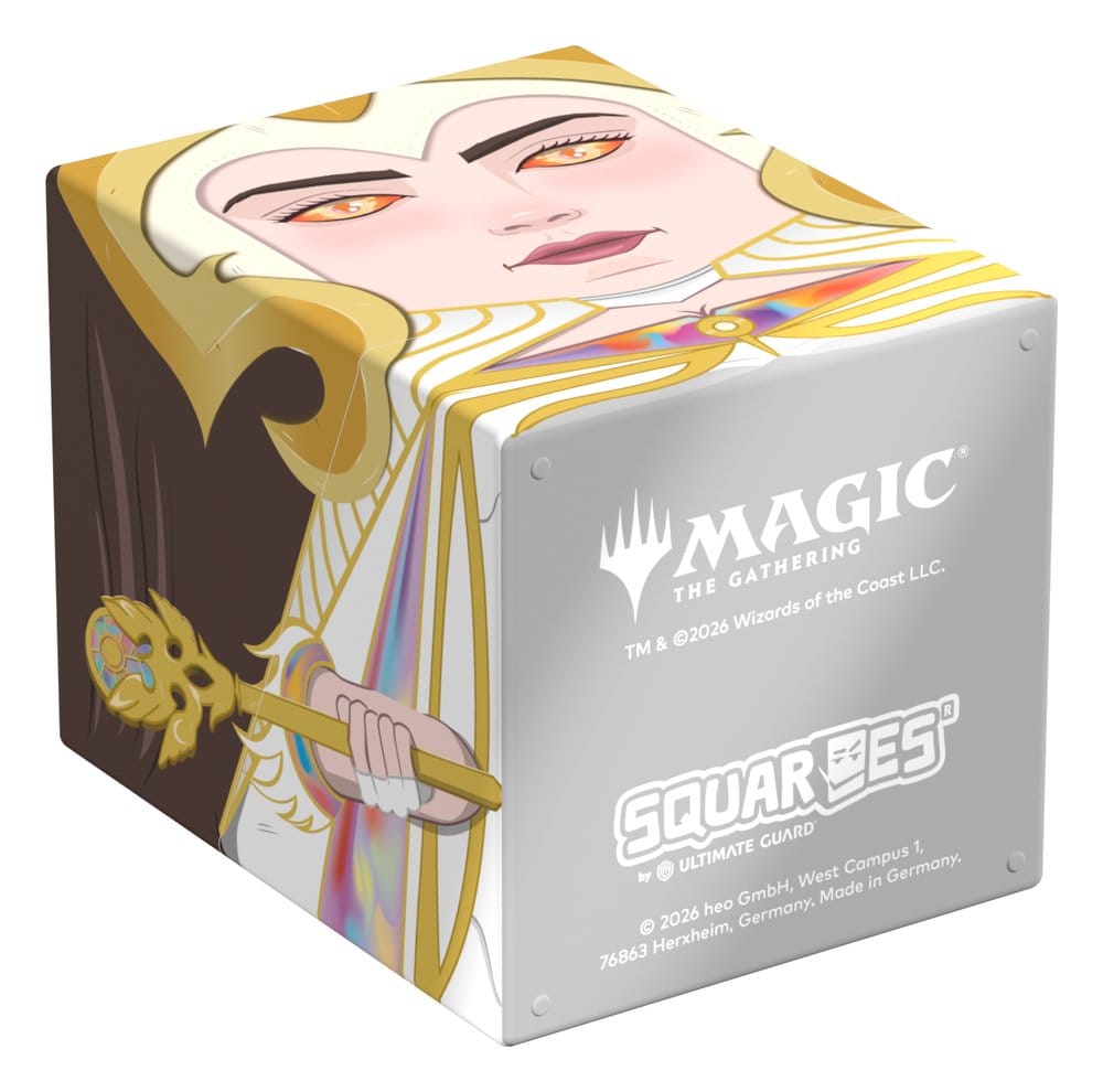 Squaroes Squaroe Magic: The Gathering "Reality Fracture" MTG014 - Liliana (Fractured) - Versand: 7 Tage nach Bestellung