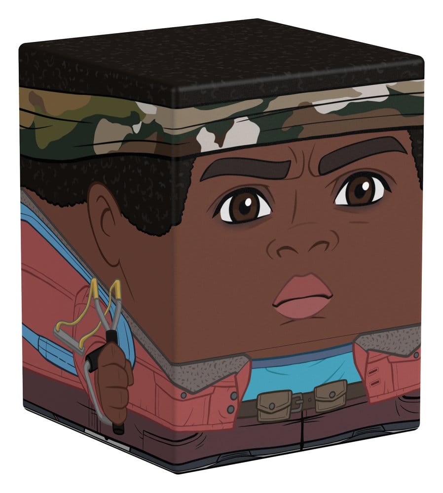 Squaroes Squaroe Stranger Things STR002 - Lucas - Preorder - ETA: 10.11.2026