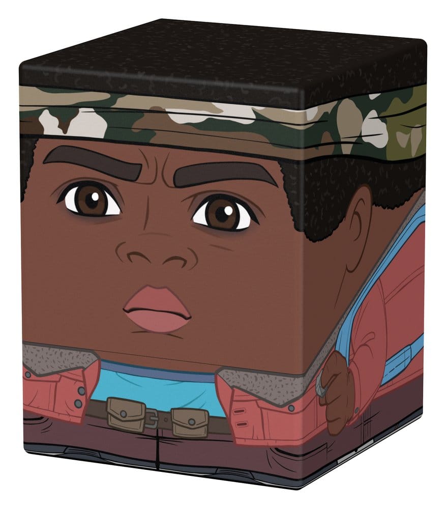 Squaroes Squaroe Stranger Things STR002 - Lucas - Preorder - ETA: 10.11.2026