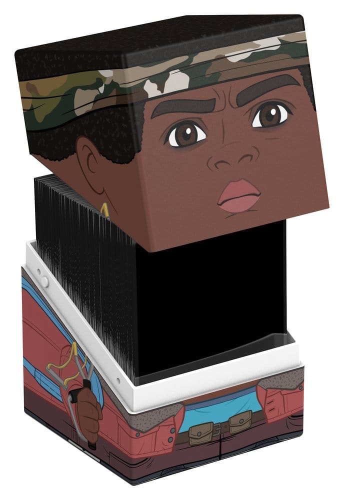 Squaroes Squaroe Stranger Things STR002 - Lucas - Preorder - ETA: 10.11.2026