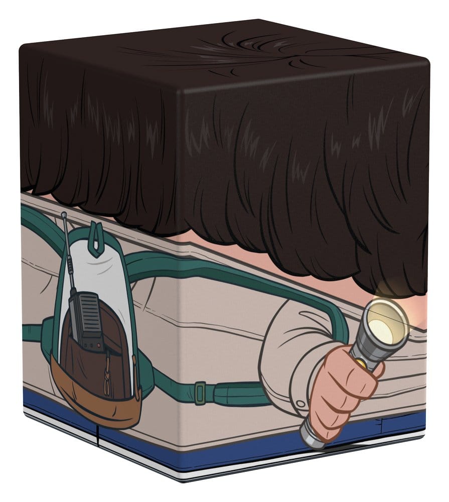 Squaroes Squaroe Stranger Things STR003 - Mike - Preorder - ETA: 10.11.2026