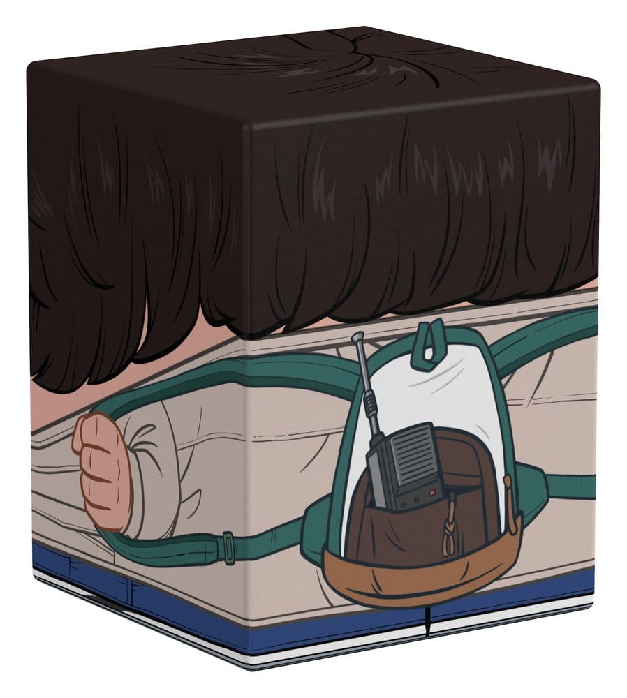 Squaroes Squaroe Stranger Things STR003 - Mike - Preorder - ETA: 10.11.2026