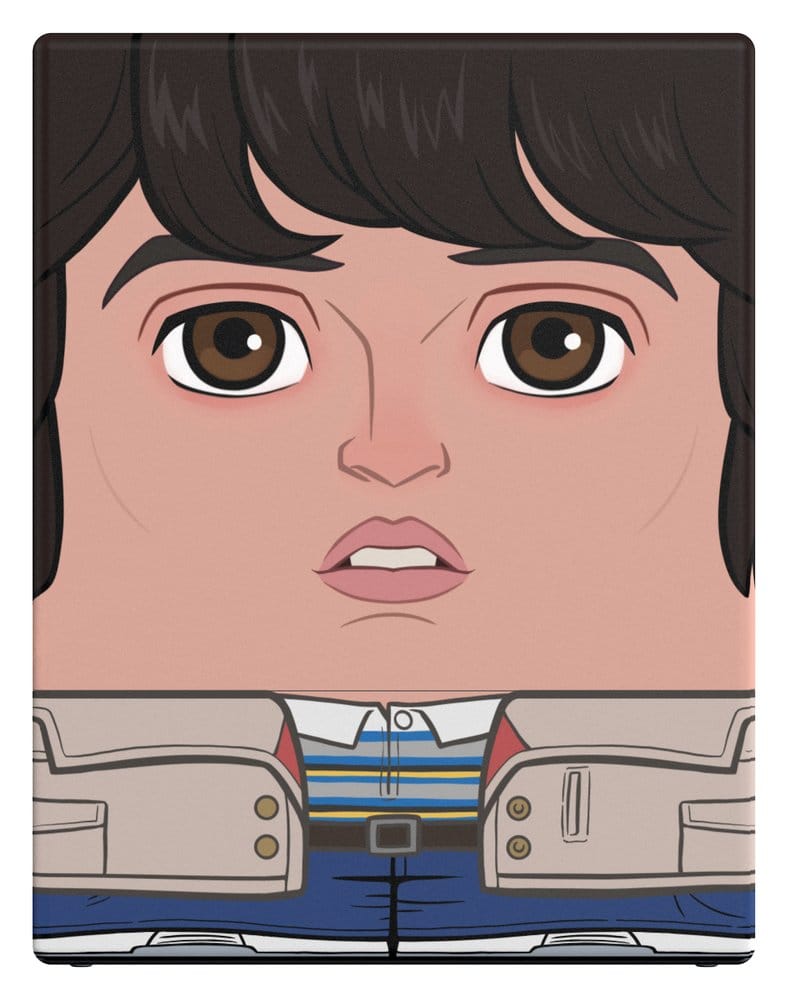 Squaroes Squaroe Stranger Things STR003 - Mike - Preorder - ETA: 10.11.2026